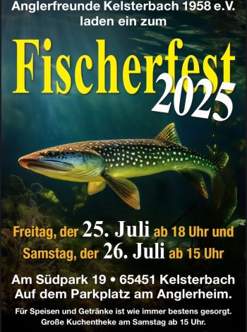 Fischerfest 2025